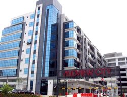 Midview City (D20), Factory #486807371